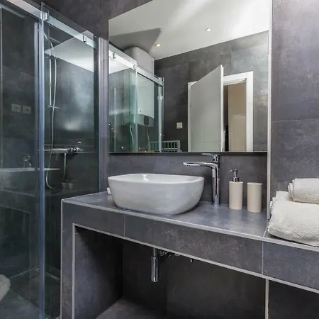 Apartments Ines Selce Exterior photo